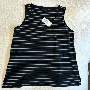 J.Jill sleeveless top